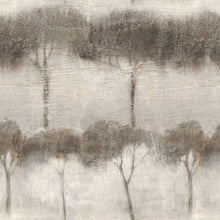 Ourika Trees Grey Berber Wallpaper by Coordonné