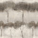 Ourika Trees Grey Berber Wallpaper by Coordonné