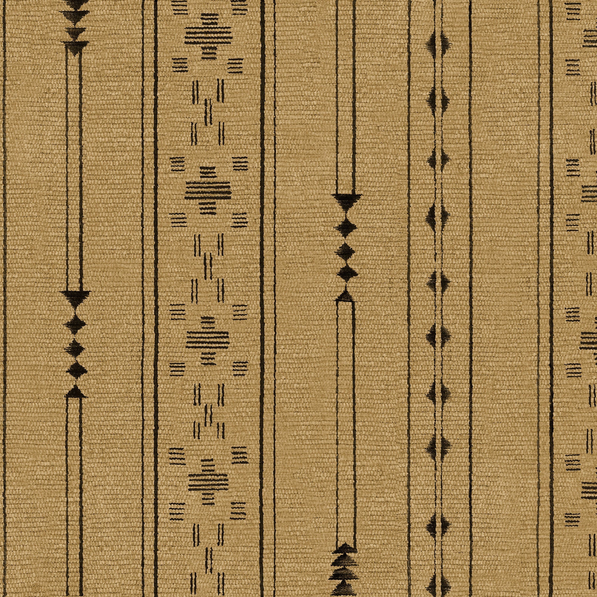 Tifinagh Script Sienna Berber Wallpaper by Coordonné