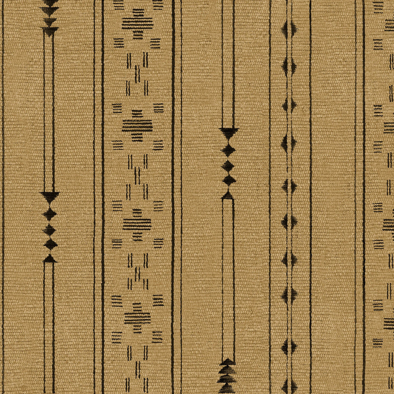 Tifinagh Script Sienna Berber Wallpaper by Coordonné