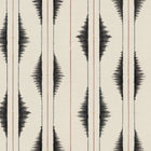 Azilal embroidery Zebra Berber Wallpaper by Coordonné