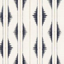 Azilal embroidery Sky Berber Wallpaper by Coordonné