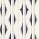 Azilal embroidery Sky Berber Wallpaper by Coordonné