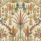 Oasis Villa Sand Berber Wallpaper by Coordonné