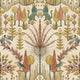 Oasis Villa Sand Berber Wallpaper by Coordonné