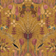 Oasis Villa Curry Berber Wallpaper by Coordonné