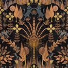 Oasis Villa Night Berber Wallpaper by Coordonné