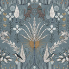 Oasis Villa Sky Berber Wallpaper by Coordonné
