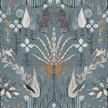 Oasis Villa Sky Berber Wallpaper by Coordonné