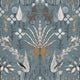 Oasis Villa Sky Berber Wallpaper by Coordonné