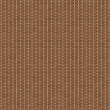 Kuba Raffia Honey Berber Wallpaper by Coordonné