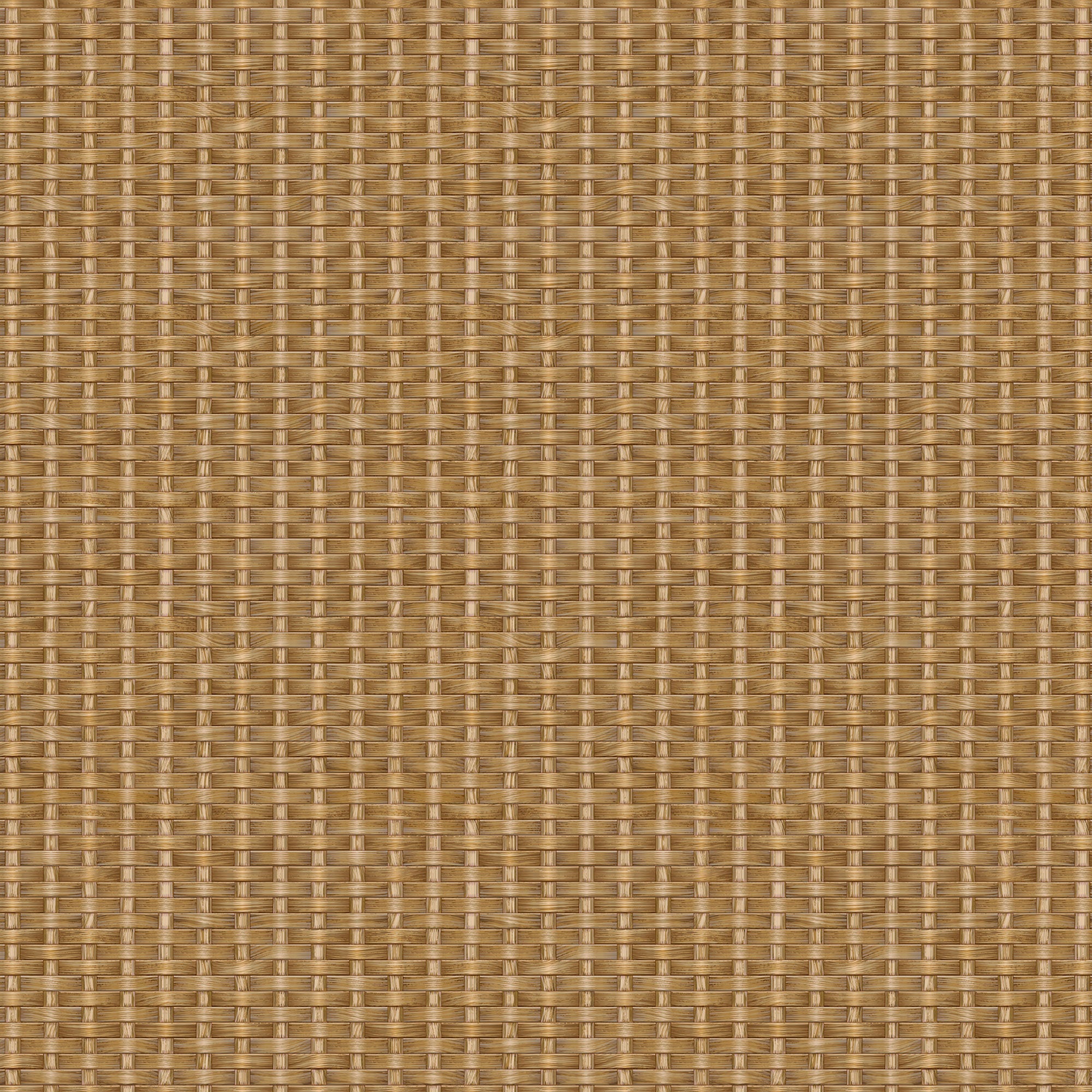 Kuba Raffia Sienna Berber Wallpaper by Coordonné