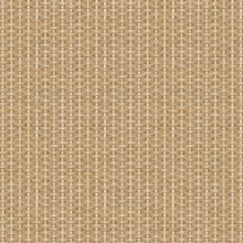 Kuba Raffia Sand Berber Wallpaper by Coordonné