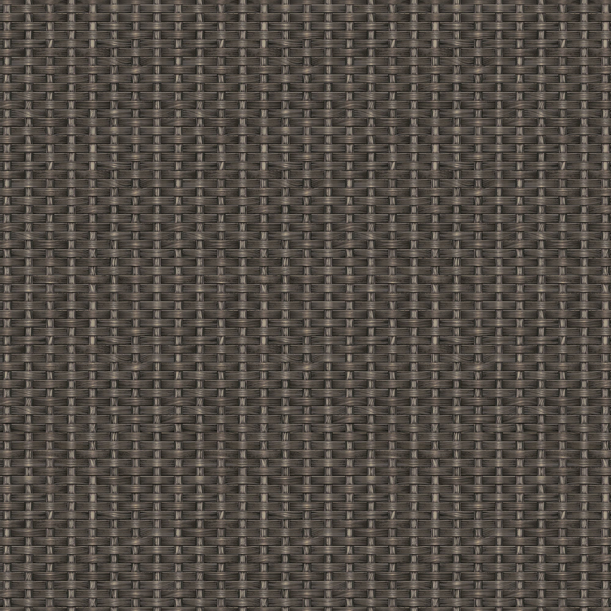 Kuba Raffia Night Berber Wallpaper by Coordonné