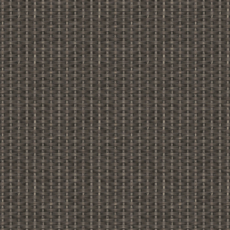 Kuba Raffia Night Berber Wallpaper by Coordonné