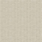 Kuba Raffia Cotton Berber Wallpaper by Coordonné