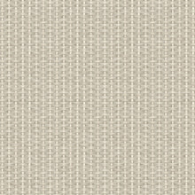 Kuba Raffia Cotton Berber Wallpaper by Coordonné