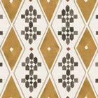 Beldi Rugs Curry Berber Wallpaper by Coordonné