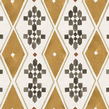 Beldi Rugs Curry Berber Wallpaper by Coordonné