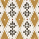 Beldi Rugs Curry Berber Wallpaper by Coordonné