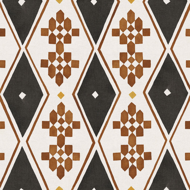 Beldi Rugs Night Berber Wallpaper by Coordonné