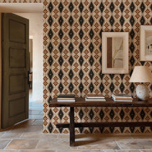 Beldi Rugs Night Berber Wallpaper by Coordonné
