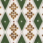 Beldi Rugs Leaves Berber Wallpaper by Coordonné
