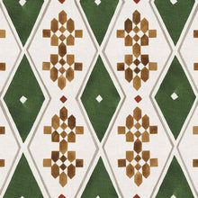 Beldi Rugs Leaves Berber Wallpaper by Coordonné