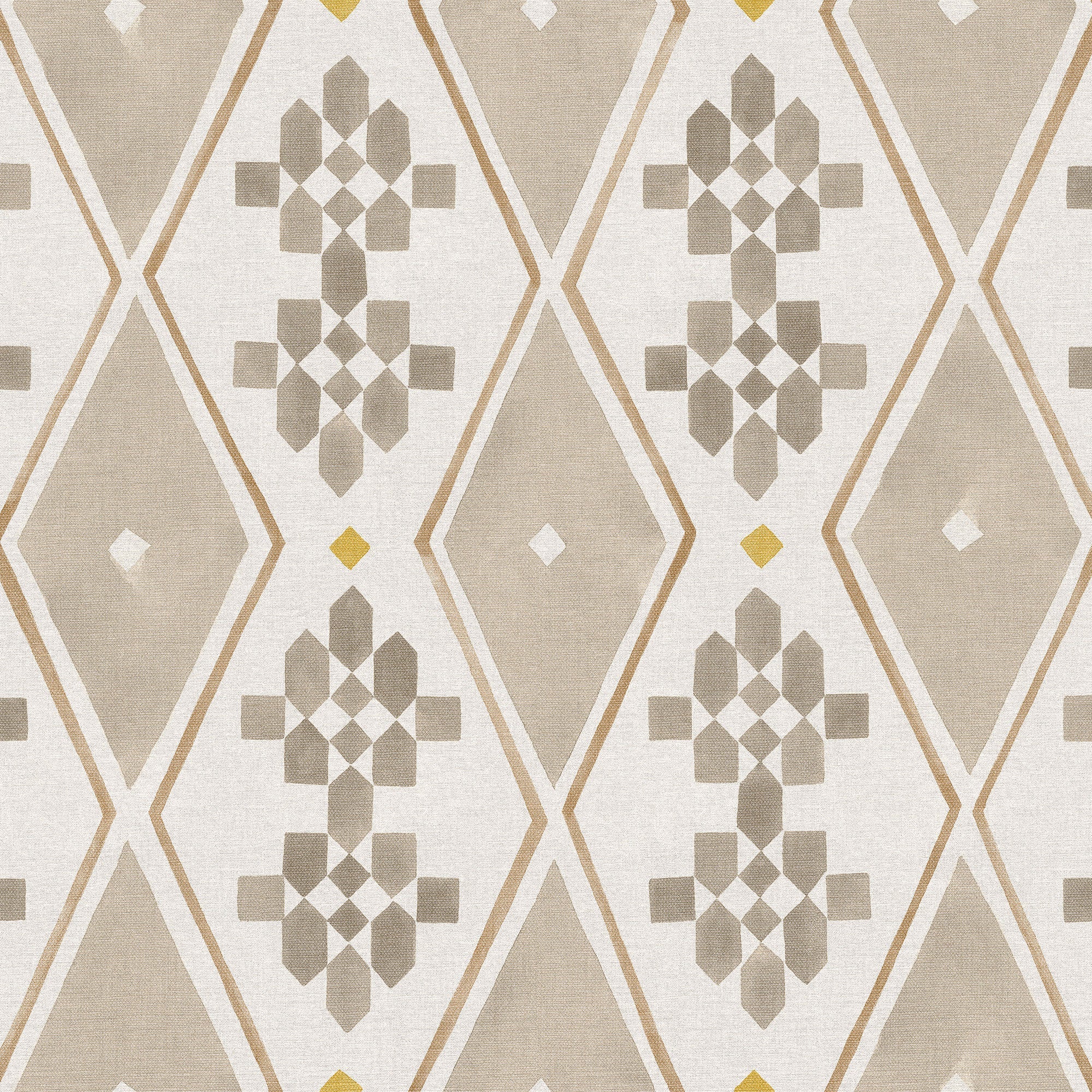 Beldi Rugs Bone Berber Wallpaper by Coordonné
