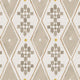 Beldi Rugs Bone Berber Wallpaper by Coordonné