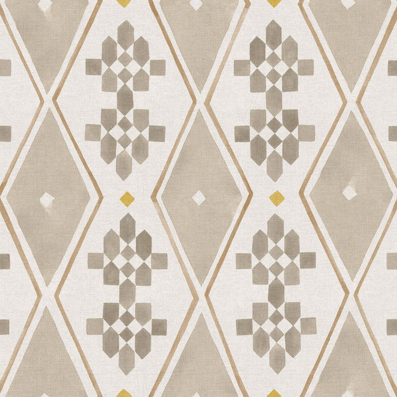 Beldi Rugs Bone Berber Wallpaper by Coordonné