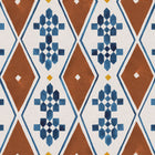 Beldi Rugs Clay Berber Wallpaper by Coordonné