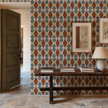 Beldi Rugs Clay Berber Wallpaper by Coordonné