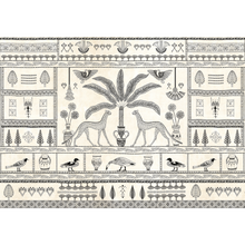 Asni Valley Cotton Berber Mural by Coordonné (400x280cm)