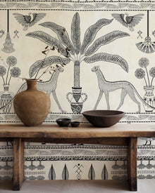 Asni Valley Cotton Berber Mural by Coordonné (400x280cm)