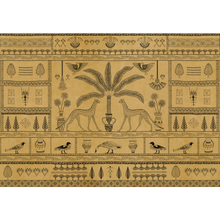 Asni Valley Curry Berber Mural by Coordonné (400x280cm)
