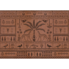 Asni Valley Clay Berber Mural by Coordonné (400x280cm)