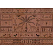Asni Valley Clay Berber Mural by Coordonné (400x280cm)