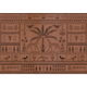 Asni Valley Clay Berber Mural by Coordonné (400x280cm)