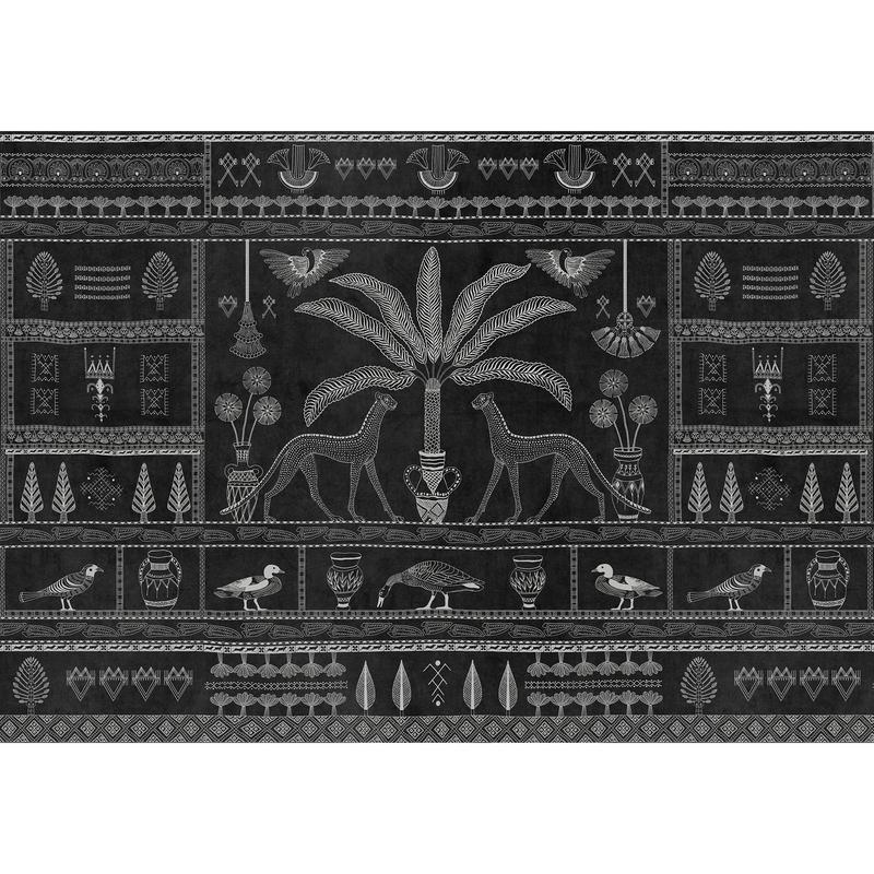 Asni Valley Night Berber Mural by Coordonné (400x280cm)