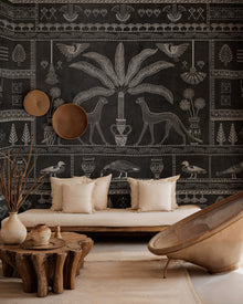 Asni Valley Night Berber Mural by Coordonné (400x280cm)