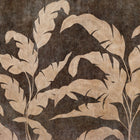 Leaves Shadow Night Berber Mural by Coordonné (400x280cm)