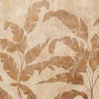 Leaves Shadow Camel Berber Mural by Coordonné (400x280cm)