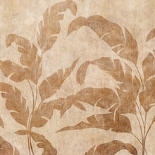 Leaves Shadow Camel Berber Mural by Coordonné (400x280cm)