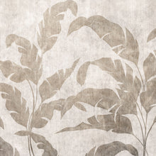 Leaves Shadow Stone Berber Mural by Coordonné (400x280cm)