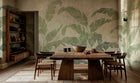 Leaves Shadow Leaves Berber Mural by Coordonné (400x280cm)