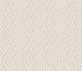 Interwoven Cotton Lattice Wallpaper by Coordonné
