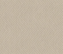 B00502 Interwoven Stone Lattice Wallpaper by Coordonné