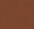Interwoven Clay Lattice Wallpaper by Coordonné