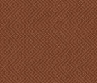 B00504 Interwoven Clay Lattice Wallpaper by Coordonné